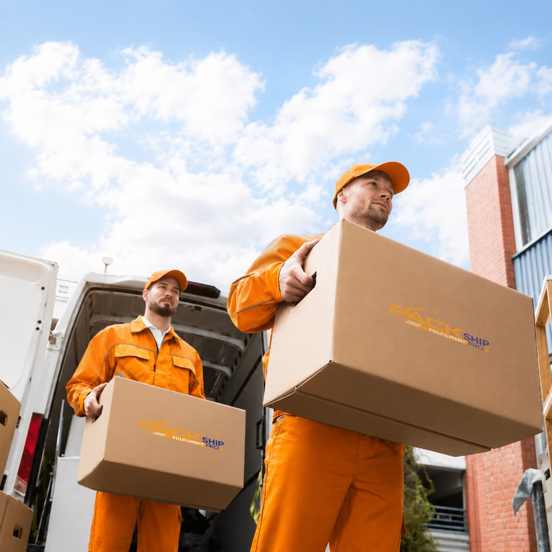 Real-time inventory and order tracking at the PackShip Pro facility