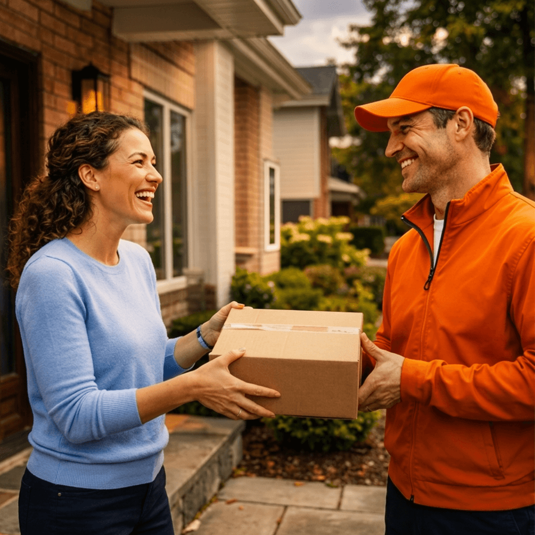 Shipping & Returns
