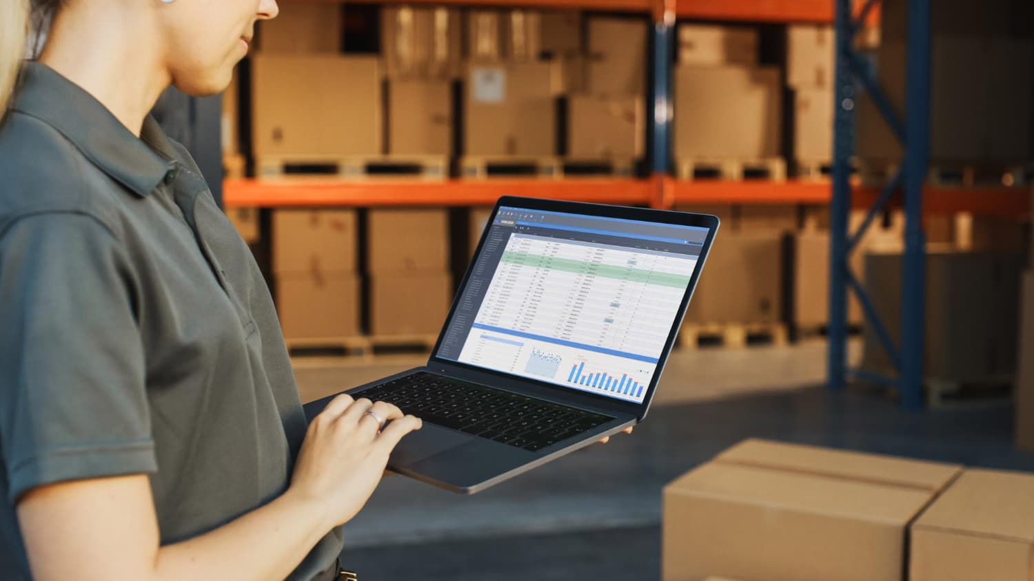 Best Practices for eCommerce Inventory Management
