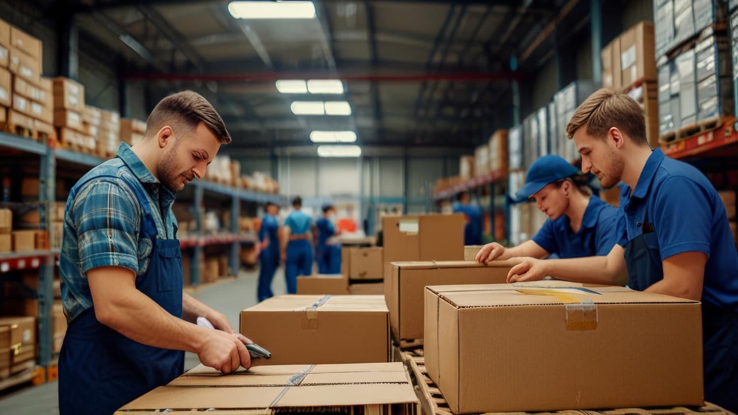 Pick and Pack Services