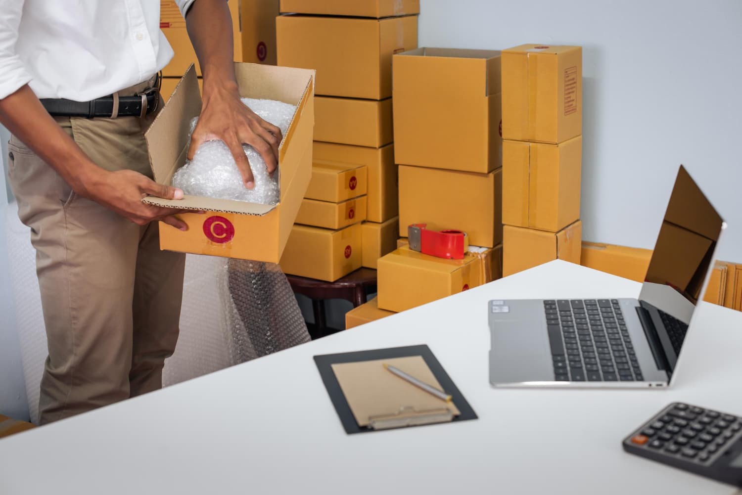 eCommerce Returns Management